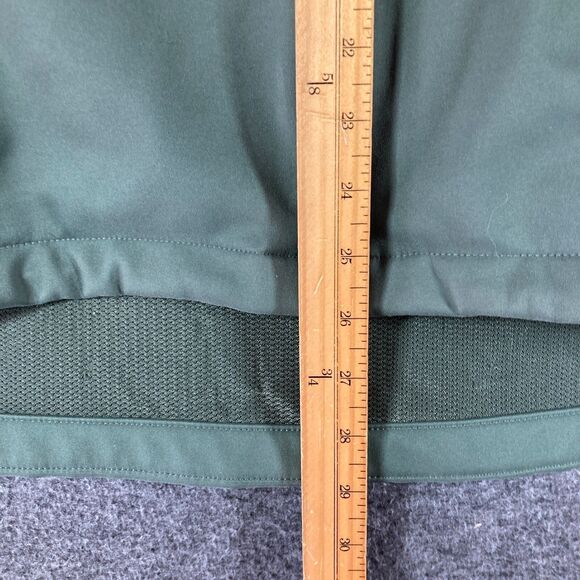 Tru-Spec 24-7 Series Tactical Softshell Athletic Shell Jacket Mens XL Green - Picture 7 of 14